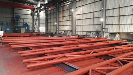 繼海馬之后，化州商業街景觀膜結構項目啟動，推動金屬切割及焊接設備制造業發展