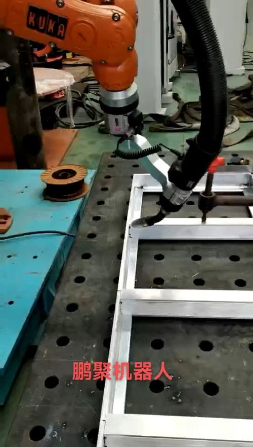 鋁合金焊接邁向高精尖 自動化、智能化引領產業升級